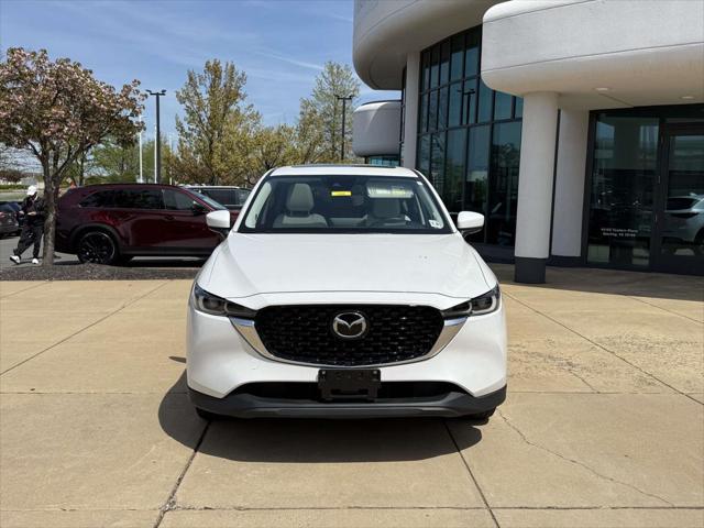 2023 Mazda CX-5 2.5 S Premium Plus