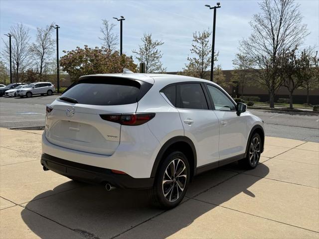 2023 Mazda CX-5 2.5 S Premium Plus