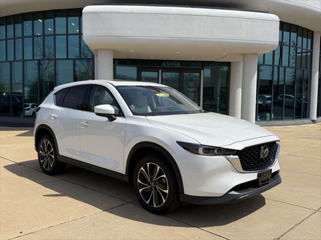 2023 Mazda CX-5 2.5 S Premium Plus