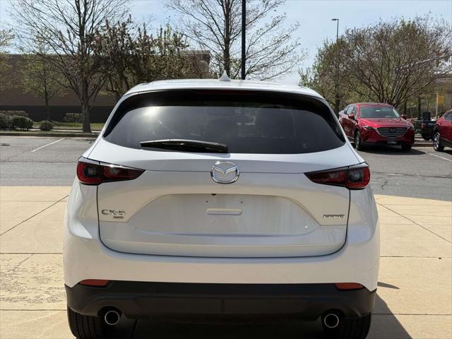 2023 Mazda CX-5 2.5 S Premium Plus