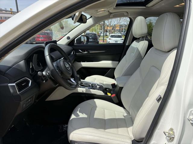 2023 Mazda CX-5 2.5 S Premium Plus