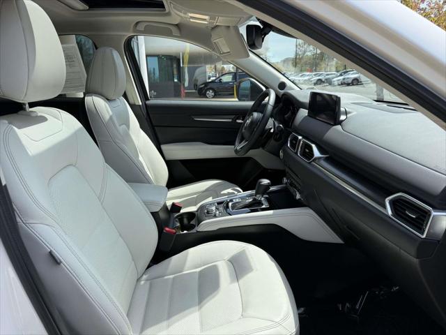 2023 Mazda CX-5 2.5 S Premium Plus