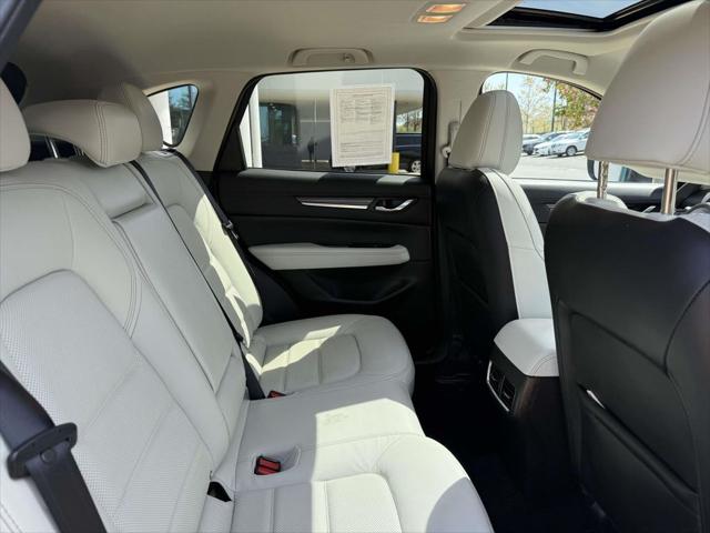 2023 Mazda CX-5 2.5 S Premium Plus