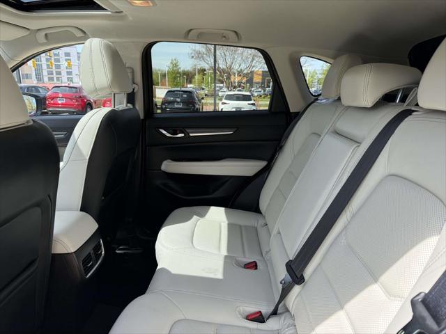 2023 Mazda CX-5 2.5 S Premium Plus