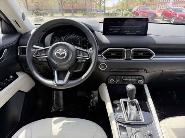 2023 Mazda CX-5 2.5 S Premium Plus