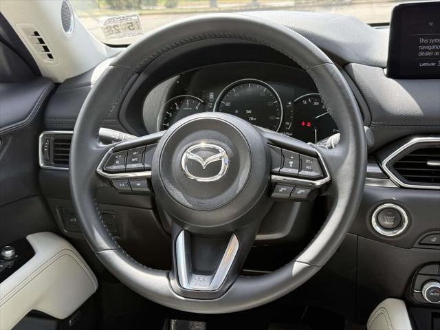 2023 Mazda CX-5 2.5 S Premium Plus