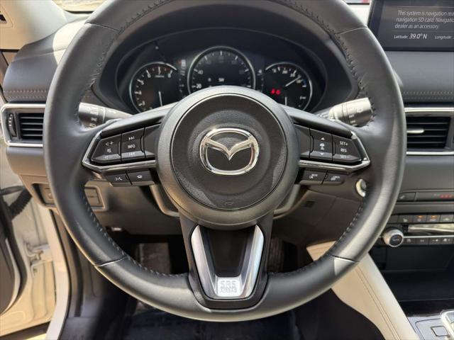 2023 Mazda CX-5 2.5 S Premium Plus