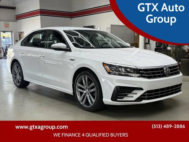 2018 Volkswagen Passat 2.0T R-Line for sale near West Chester, OH