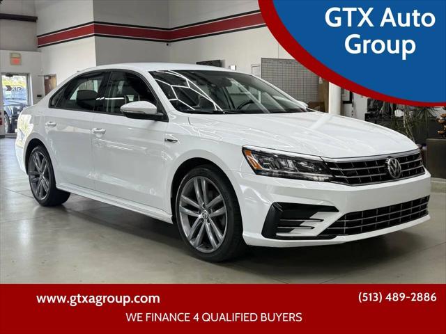 2018 Volkswagen Passat 2.0T R-Line for sale near West Chester, OH