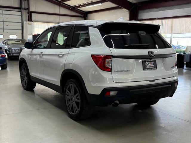 2020 Honda Passport AWD EX-L