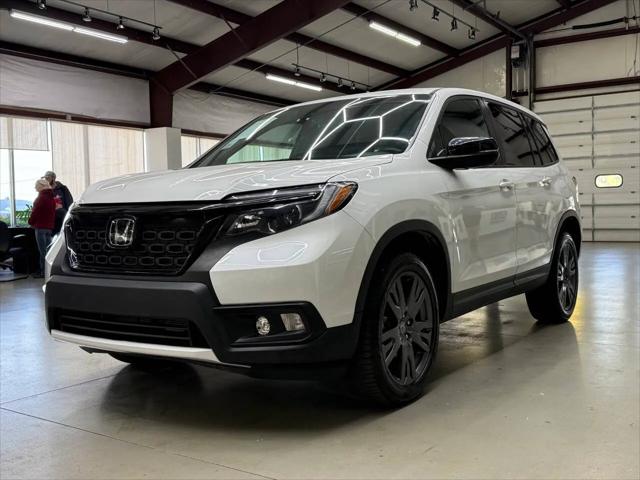 2020 Honda Passport AWD EX-L