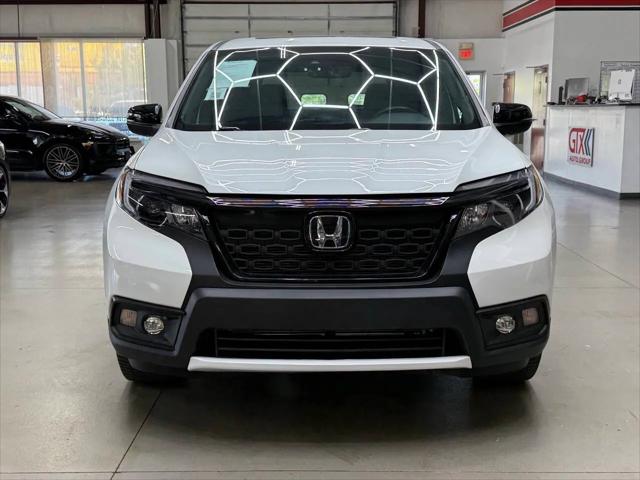 2020 Honda Passport AWD EX-L