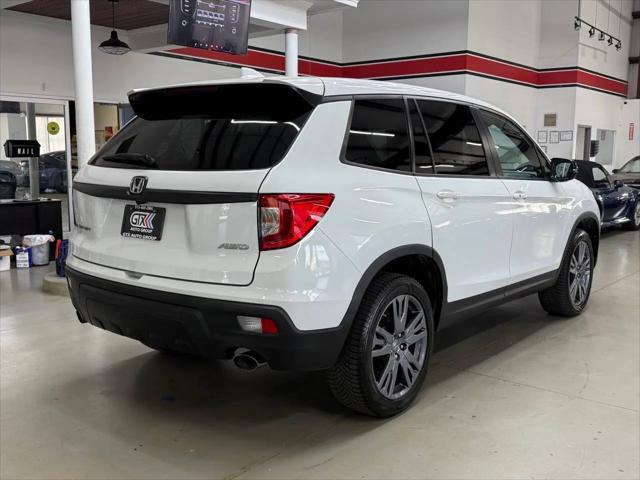 2020 Honda Passport AWD EX-L