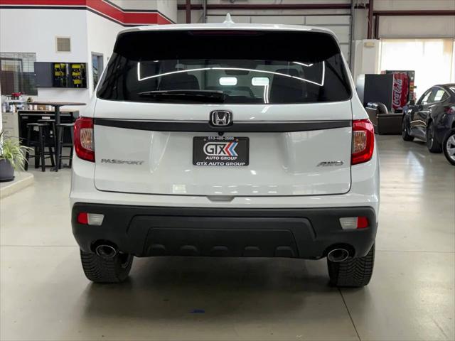2020 Honda Passport AWD EX-L