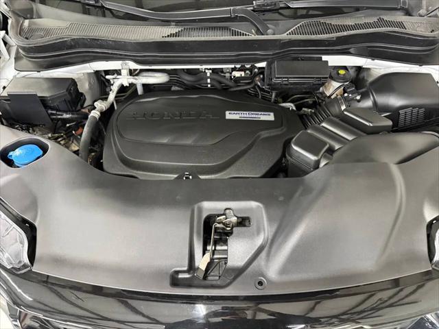 2020 Honda Passport AWD EX-L