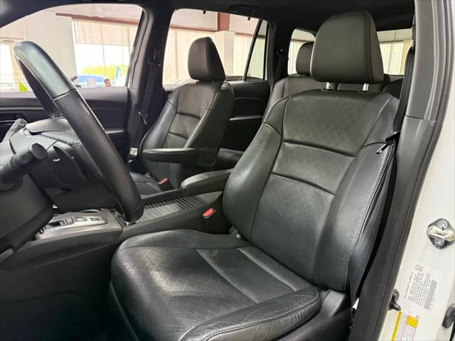 2020 Honda Passport AWD EX-L
