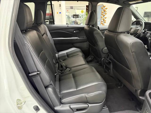 2020 Honda Passport AWD EX-L
