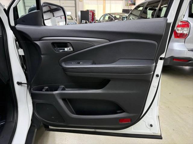 2020 Honda Passport AWD EX-L