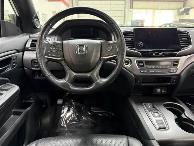 2020 Honda Passport AWD EX-L