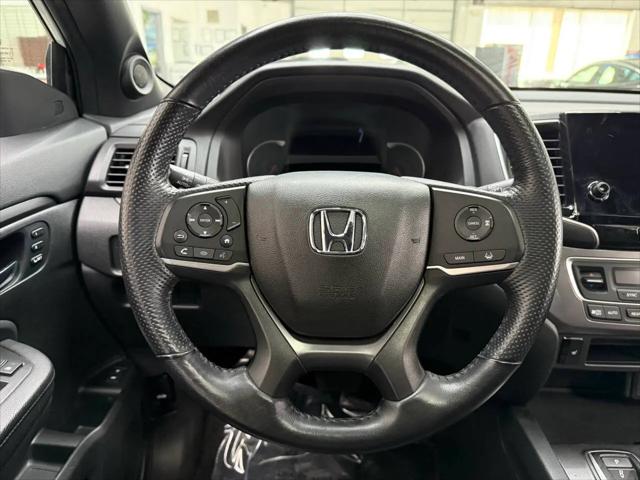 2020 Honda Passport AWD EX-L