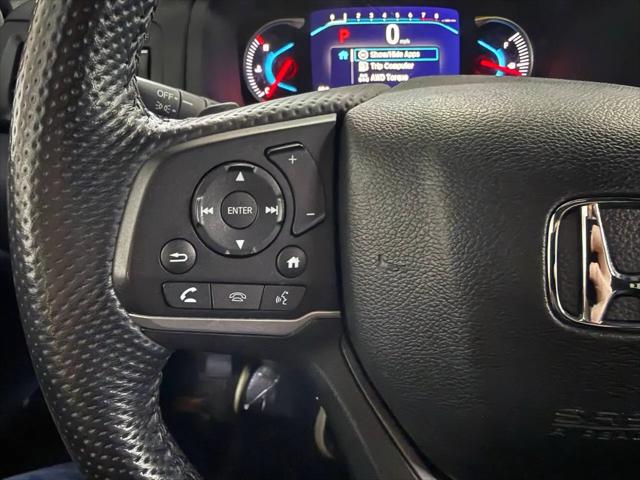 2020 Honda Passport AWD EX-L