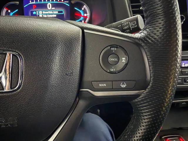 2020 Honda Passport AWD EX-L