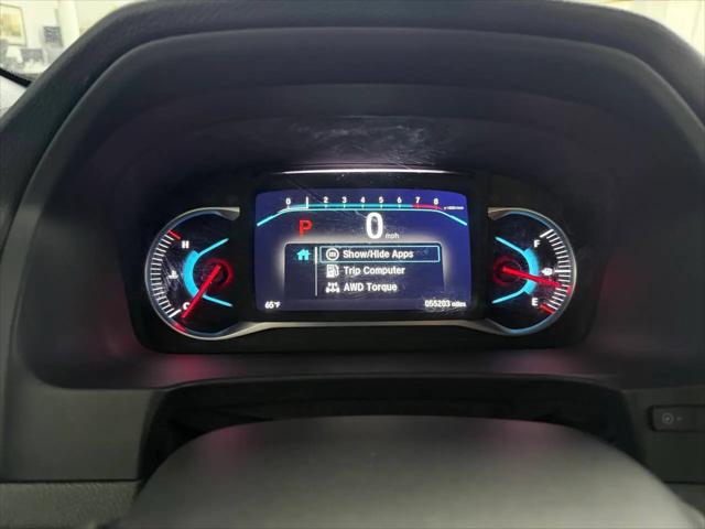 2020 Honda Passport AWD EX-L
