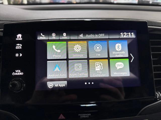 2020 Honda Passport AWD EX-L