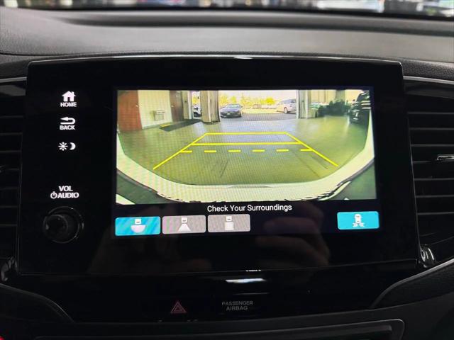 2020 Honda Passport AWD EX-L