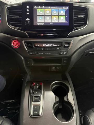 2020 Honda Passport AWD EX-L