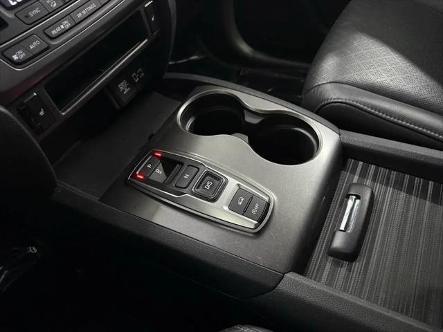 2020 Honda Passport AWD EX-L