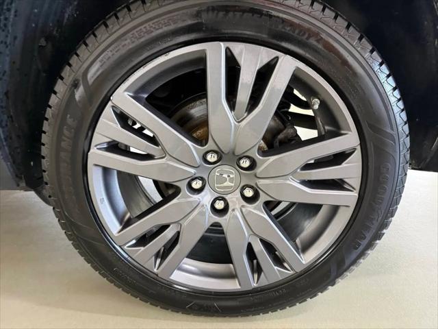 2020 Honda Passport AWD EX-L