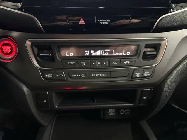 2020 Honda Passport AWD EX-L