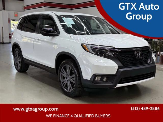 2020 Honda Passport AWD EX-L for sale near West Chester, OH