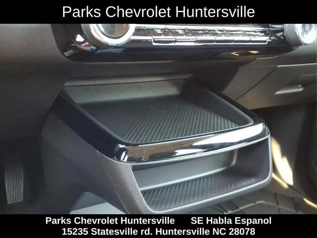 2027 Chevrolet Bolt LT FWD