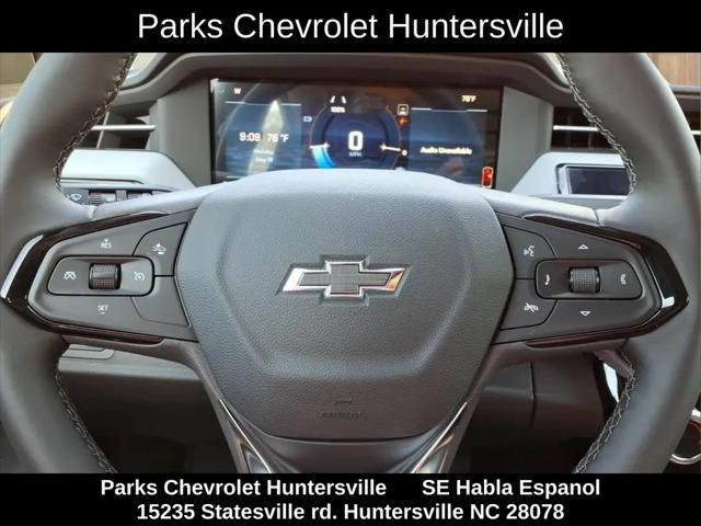 2027 Chevrolet Bolt LT FWD