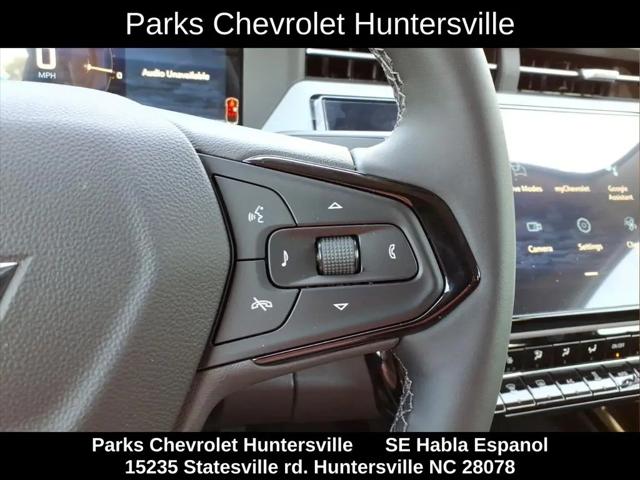 2027 Chevrolet Bolt LT FWD