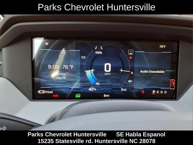 2027 Chevrolet Bolt LT FWD