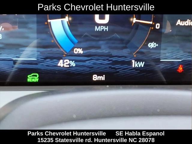 2027 Chevrolet Bolt LT FWD