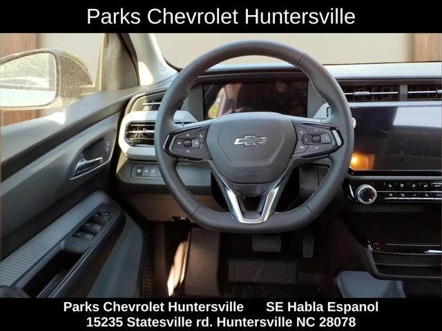 2027 Chevrolet Bolt LT FWD