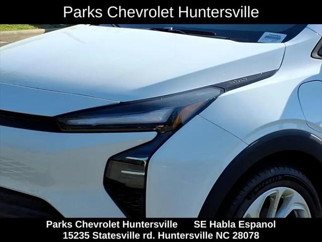 2027 Chevrolet Bolt LT FWD