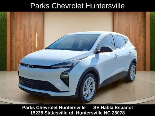 2027 Chevrolet Bolt LT FWD