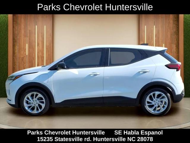 2027 Chevrolet Bolt LT FWD