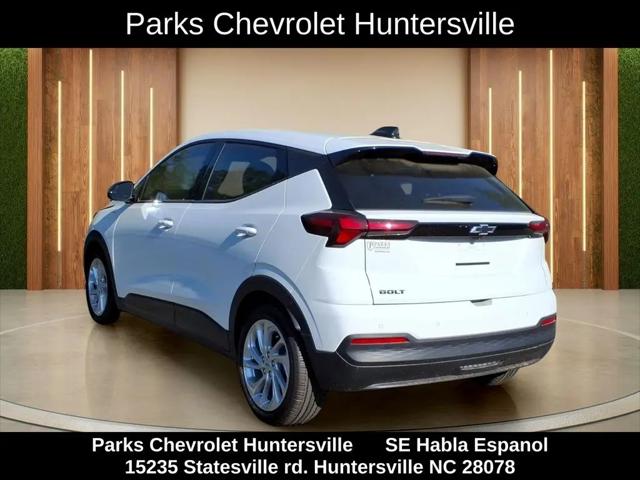 2027 Chevrolet Bolt LT FWD