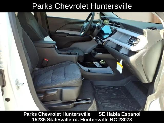 2027 Chevrolet Bolt LT FWD