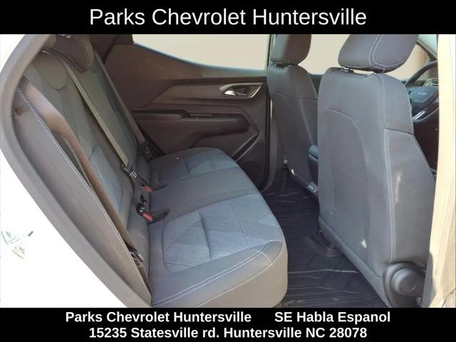 2027 Chevrolet Bolt LT FWD