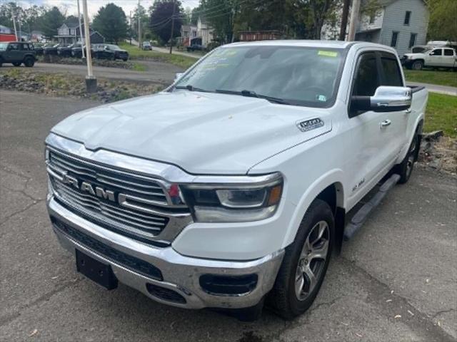 2022 RAM 1500 Laramie Crew Cab 4x4 57 Box