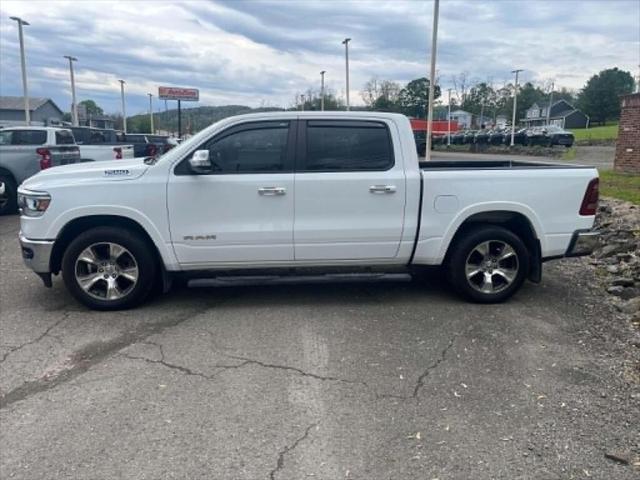 2022 RAM 1500 Laramie Crew Cab 4x4 57 Box