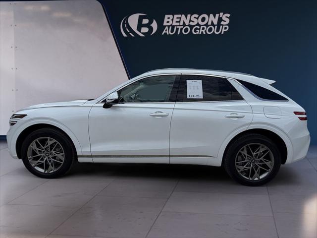 2025 Genesis GV70 2.5T AWD
