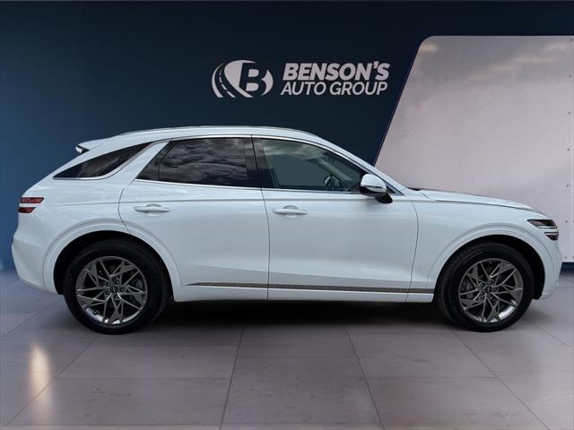 2025 Genesis GV70 2.5T AWD